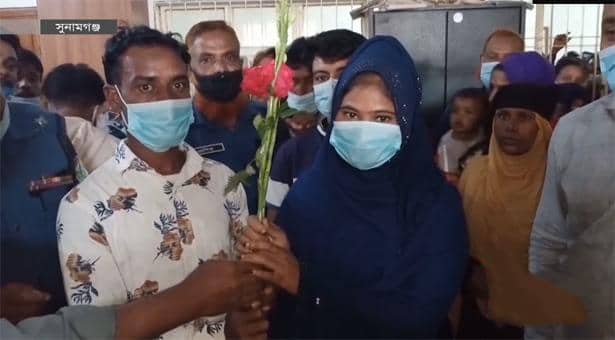 স্ত্রী-সন্তানদের দেখভালের শর্তে একদিনে ৪৭ স্বামীকে খালাস দিলেন আদালত