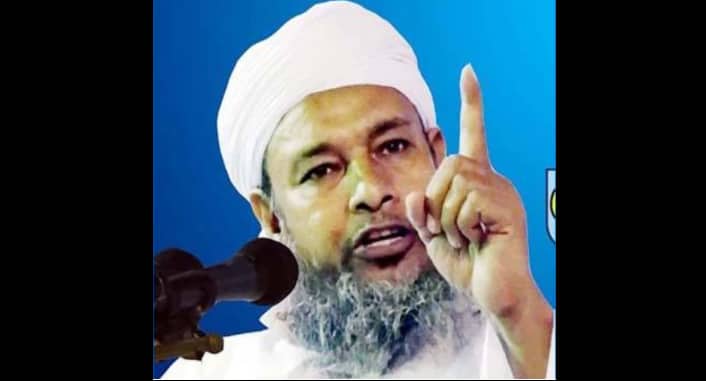 হেফাজতের সহকারী মহাসচিব মুফতি রহিম উল্লাহ কাসেমী আর নেই