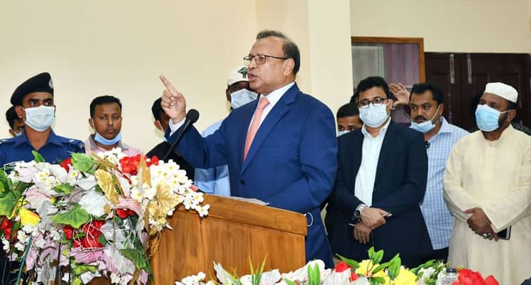 আওয়ামী লীগের হাত ধরেই দেশ উন্নত-সমৃদ্ধ হবে: এলজিআরডি মন্ত্রী
