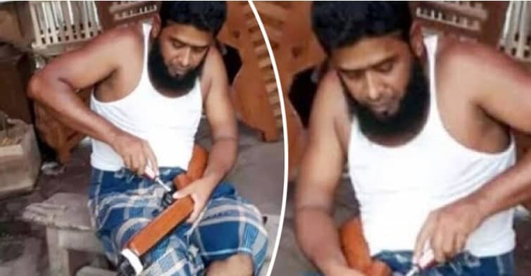 ফেসবুকে এক পোস্টেই তোলপাড় বরিশাল