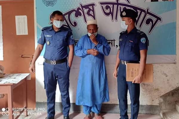 ঘুরতে গিয়ে বলাৎকারের শিকার শিশু