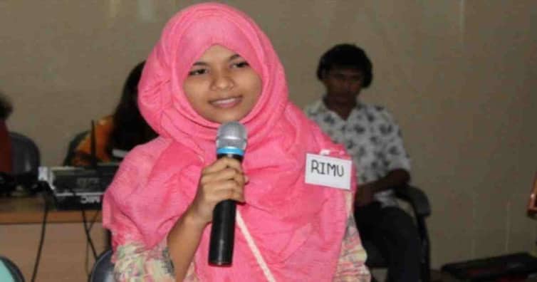 বিবিসির ১০০ নারীর তালিকায় রামুর মেয়ে রিমার কীর্তিগাঁথা