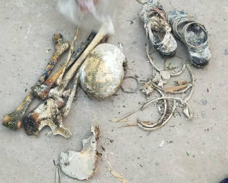 প্রেমিকের হাত ধরে পালল মিম, তিন মাস পর পাওয়া গেল কঙ্কাল
