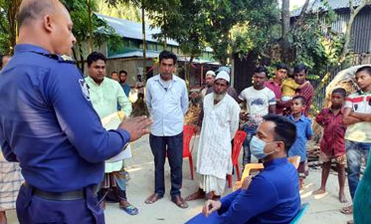 অপ্রাপ্তবয়স্ক বরের সাথে ২০ বছরের কনের বিয়ের প্রস্ততি, অতঃপর…