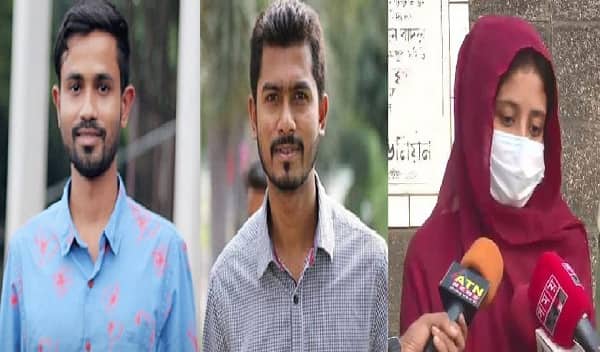 মামুন ও নুরকে গ্রেপ্তারের দাবিতে ফাতেমার আল্টিমেটাম