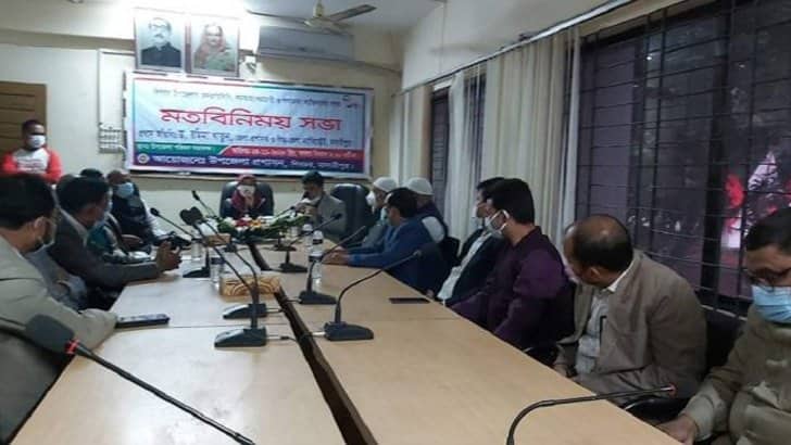 ‘সন্ধ্যা ৭টার পর বাইরে বের হতে পারবে না শিক্ষার্থীরা’