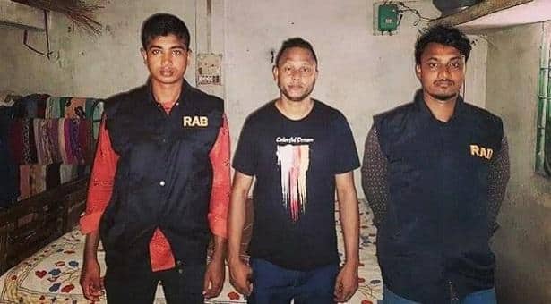 মহসিনকে গ্রেফতারে স্ত্রী সহায়তা করেন র্যাবকে