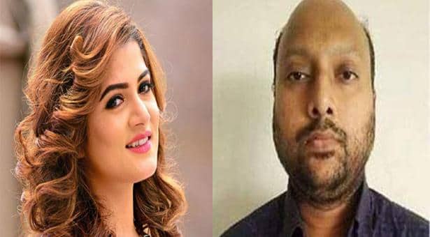 নায়িকা শ্রাবন্তীকে কুপ্রস্তাব: রিমান্ডে যা বললেন সেই যুবক