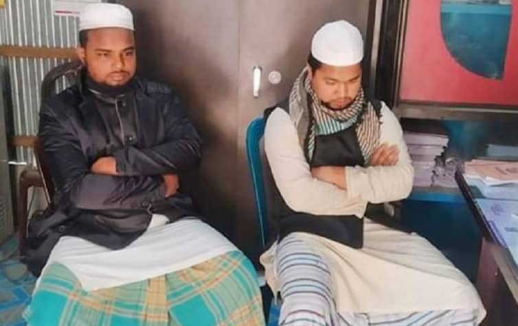 শিশুদের বলাৎকার করতেন এই ২ মাদরাসা শিক্ষক