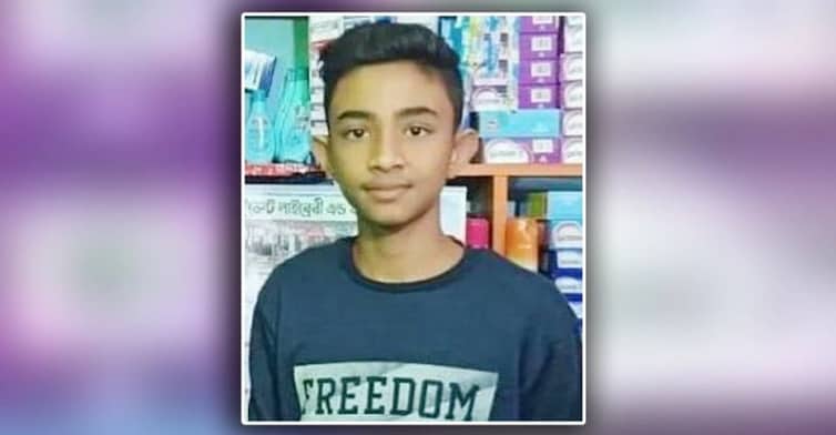 অষ্টম শ্রেণির শিক্ষার্থী পরশের সততায় মুগ্ধ এলাকাবাসী