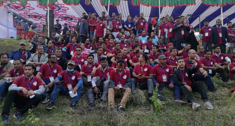 মহামায়া ইকোপার্কে ‘আমরা চট্টগ্রাম ৯৩’ মিরসরাই ব্যাচের পুনর্মিলনী অনুষ্ঠিত