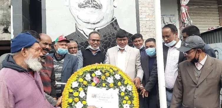 গোবিন্দগঞ্জ হানাদারমুক্ত দিবস পালিত