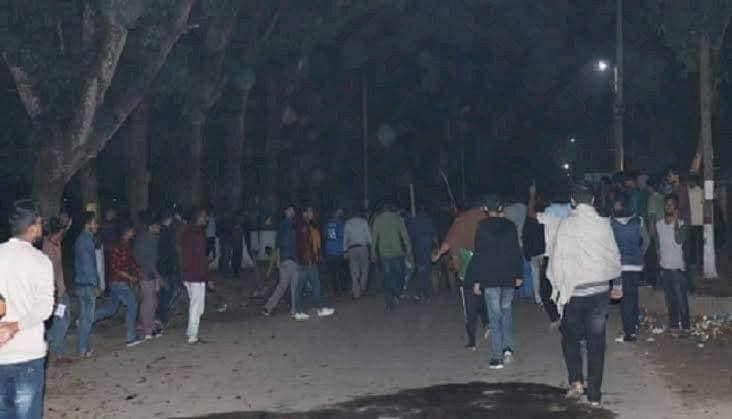 ছাত্রলীগের দু’গ্রুপের সংঘর্ষ, ১৪৪ ধারা জারি