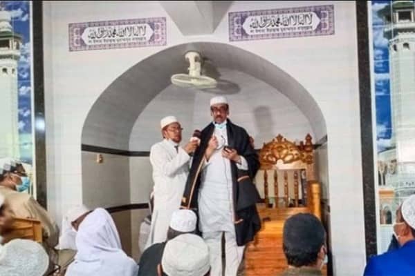 নিজের ভুল-ভ্রান্তির জন্য ক্ষমা চাইলেন শামীম ওসমান