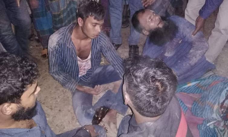 ডাকাতির প্রস্তুতিকালে আন্তঃজেলা ডাকাতদলের চার সদস্য আটক