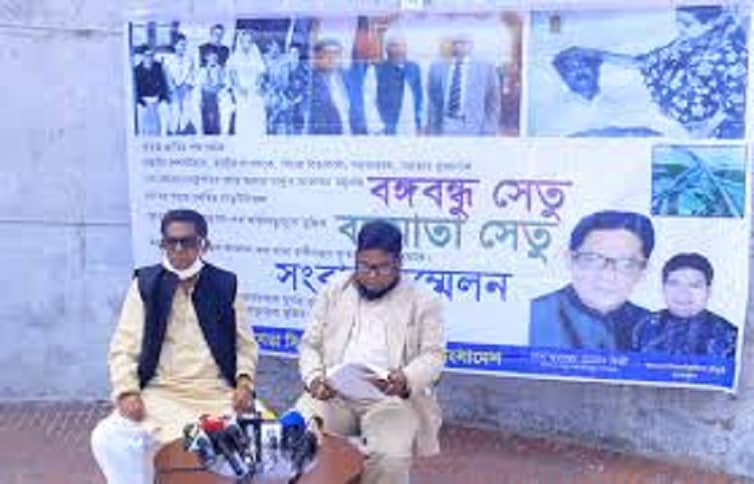 পদ্মা সেতুর নাম ‘বঙ্গমাতা সেতু’ করার দাবি
