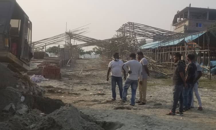 কেরানীগঞ্জে ২৫ কোটি টাকা মূল্যের সরকারি খাস জমি উদ্ধার