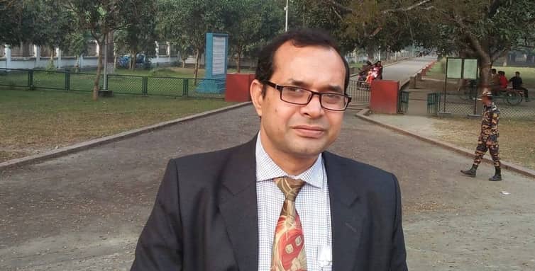 কক্সবাজারের ডিসি হলেন মামুনুর রশীদ