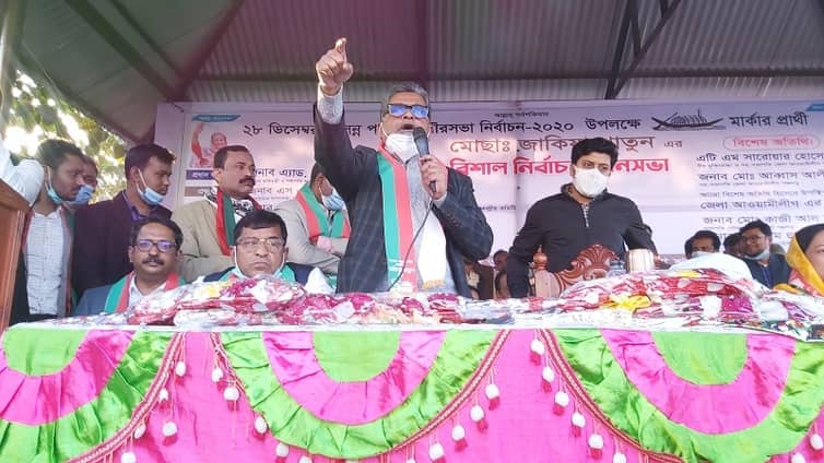 ‘নৌকা না জিতলে পদ হারাবেন আ.লীগের নেতারা’