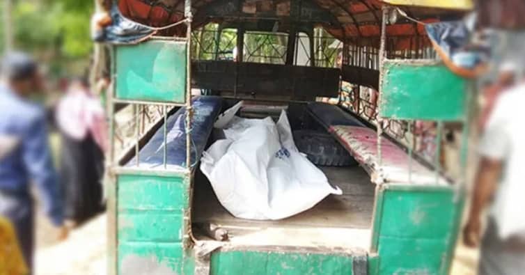 দ্বিতীয় বিয়ে করে জীবনটাই গেল হাফিজের