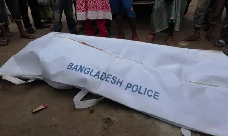পুত্রবধূর যন্ত্রণায় শাশুড়ির কাণ্ড