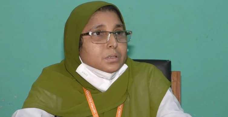 ‘অবৈধ গর্ভপাত’ করিয়ে কোটিপতি নার্স মমতাজ
