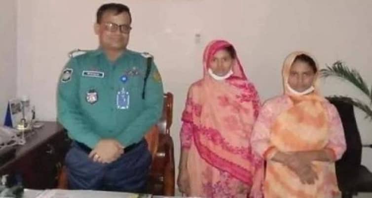 দিনমজুরের অভিযোগ শুনে থানায় সাংসদ, উদ্ধার পেল ২ বোন