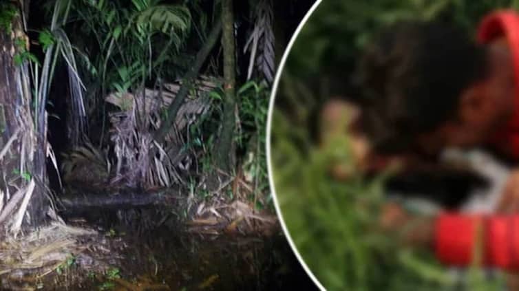জঙ্গলে টর্চলাইট জ্বালাতেই স্বামী দেখলেন ধর্ষিত হচ্ছে স্ত্রী