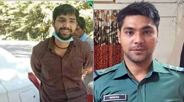 অবশেষে একজন আইনজীবী পেলেন সেই এসআই আকবর