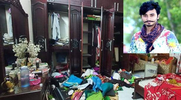 প্রবাসী দুলাভাইয়ের বাড়িতে ডাকাতির নেপথ্যে শ্যালক!