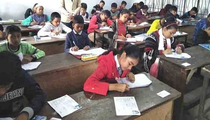সরকারি স্কুলে ভর্তির সার্কুলার জারি