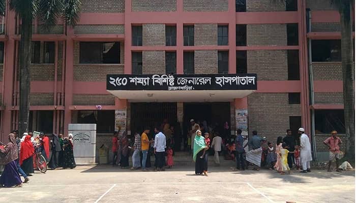 ব্রাহ্মণবাড়িয়ায় ৬ চিকিৎসকের বিরুদ্ধে মামলা