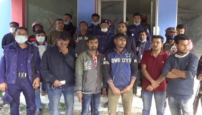 গোপালগঞ্জে নকল কারাখানার অভিযান, ৫ জনের কারাদণ্ড