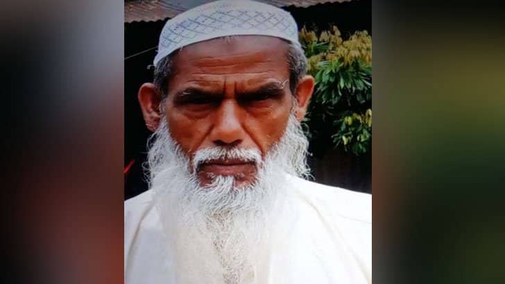 আজানে ‘আল্লাহু আকবর’ বলেই মুয়াজ্জিনের মৃত্যু