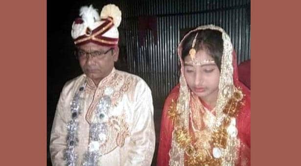 নবম শ্রেণির ছাত্রীকে বিয়ে করে বিপদে ইউপি চেয়ারম্যান