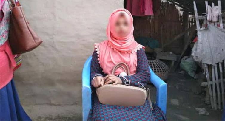 মীমাংসা করেও হয়নি বিয়ে, দ্বিতীয়বারের মতো প্রেমিকার অনশন