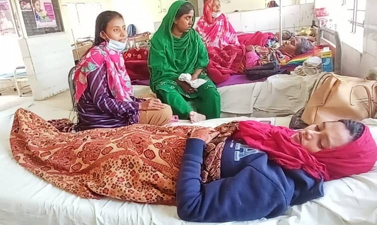 যৌতুক না দেয়ায় স্ত্রীর গর্ভের সন্তান নষ্ট করে দিলো স্বামী