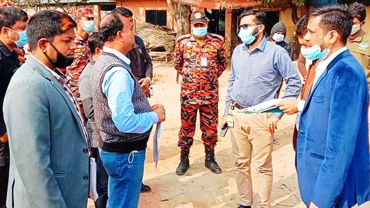 অবৈধভাবে ইটভাটা পরিচালনা; অর্ধকোটি টাকা অর্থদণ্ড