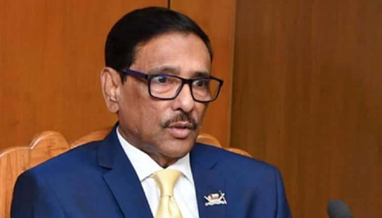 সরকার চসিক নির্বাচনে হস্তক্ষেপ করবে না : কাদের বিএনপির সকল অপপ্রচারের জবাব আওয়ামী লীগ কাজের মাধ্যমে দেবে : কাদের