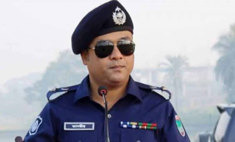 ম্যাজিস্ট্রেটকে চিনতে পারিনি, তাই এমন ভুল হয়েছে: কুষ্টিয়ার এসপি