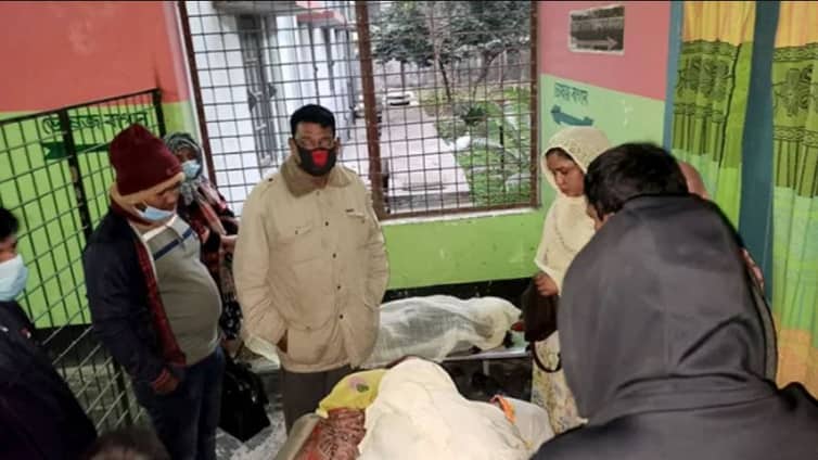 কর্মজীবনের শেষ দিনে শিক্ষকের চিরবিদায়