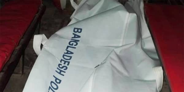 মহাসড়কের মাটি খুঁড়তে গিয়ে মিলল যুবকের মরদেহ
