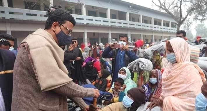 বাংলাদেশ উন্নয়নশীল দেশ থেকে উন্নত দেশের স্বপ্ন দেখতে শুরু করেছে: নৌপ্রতিমন্ত্রী