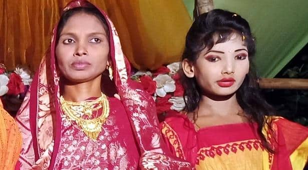 জমি নিয়ে বিরোধ, প্রাণ গেল মা-মেয়ের