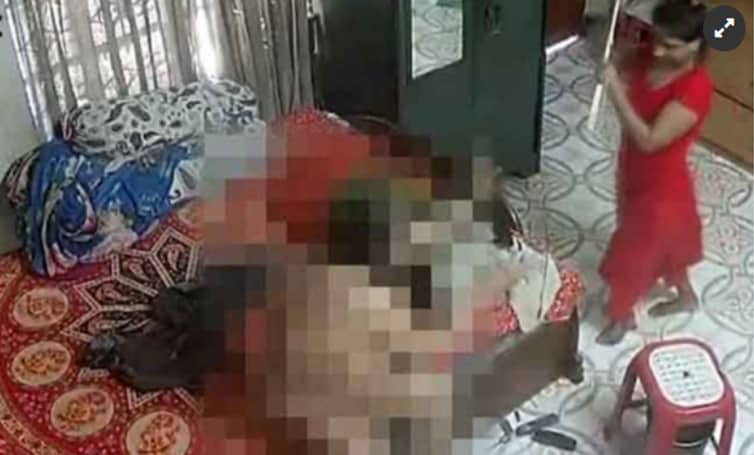 ঠাকুরগাঁও থেকে ধরা পড়ল ভয়ঙ্কর সেই গৃহকর্মী, আনা হচ্ছে ঢাকায়