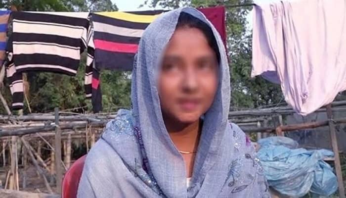 অনেকবার শারীরিক সম্পর্ক, প্রেমিকের বাড়িতে অনশনে স্কুলশিক্ষিকা
