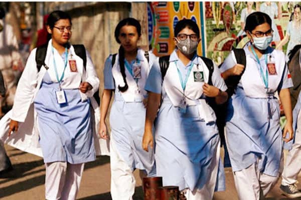 স্কুল-কলেজ খোলার গাইডলাইন প্রকাশ, যেভাবে যা করতে হবে