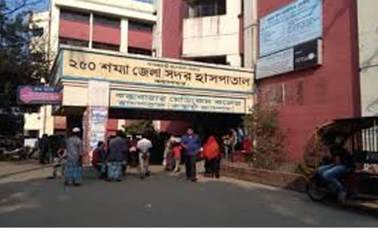 কক্সবাজার সদর হাসপাতালে রহস্যজনক আগুন