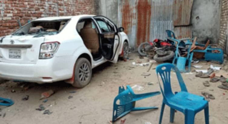 সংঘর্ষের ঘটনায় ২ কাউন্সিলর প্রার্থীসহ গ্রেফতার ৬