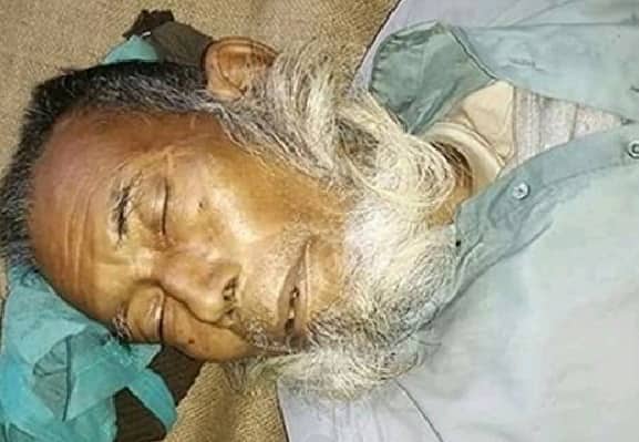 নামাজ পড়তে এসে মসজিদেই বৃদ্ধের মৃত্যু